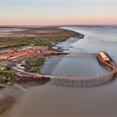 Derby - Port & Jetty