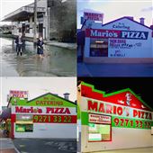 Mario’s Pizza