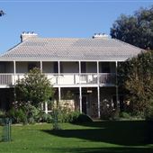 Albany - The Rectory, St Johns Church