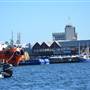 Fremantle Swan River and Harbour