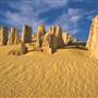 Pinnacles - Nambung National Park