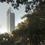 Perth City Skyline