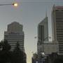 Perth City Skyline