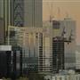 Perth City Skyline