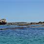 Cape Peron - Rockingham - from water