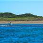 Garden Island - Goodwin Point - from water