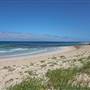 Garden Island - Gilbert Point - from land