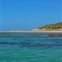 Garden Island - Gilbert Point - from water