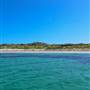 Garden Island - Gilbert Point - from water