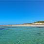 Garden Island - Gilbert Point - from water
