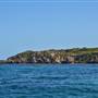 Garden Island - Collins Point - from water