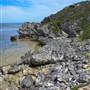 Garden Island - Point Atwick - North and South Bay from land