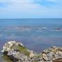 Garden Island - Point Atwick - North and South Bay from land