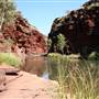 Karijini National Park - Kalamina Gorge