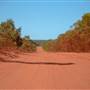 Cygnet Bay - Roads into the area