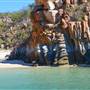 Cygnet Bay area - Sunday Islands