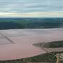 Pink Lake - Hutt Lagoon