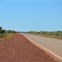 Port Hedland - Road heading north