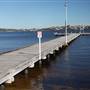 EXAMPLES Jetties - Swan River, Perth