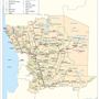 Western Australia - Regional Maps