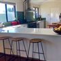 Working Metters Wood Stove in Kitchen Willagee