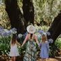 Rose Garden at Edenvale Homestead