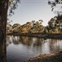 Merredin Railway Dam