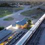 Great Southern Rail -  Indian Pacific Train