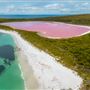 Lake Hillier, Near Esperance