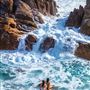 Injidup Beach & Cape Clairault