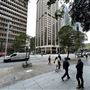 St George's Terrace, Perth City