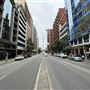 St George's Terrace, Perth City
