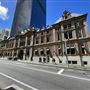 St George's Terrace, Perth City