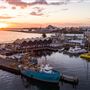 Fremantle Fishing Boat Harbour