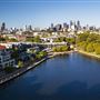 East Perth- Suburban Streets