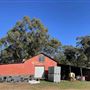 Shearing Shed @ Duke's Vineyard