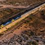 Indian Pacific Train