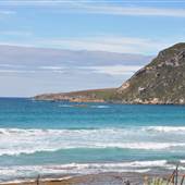 Denmark - Parry Beach - William Bay National Park