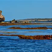 Cape Peron - Rockingham - from water