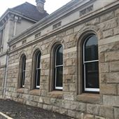 Art Gallery of WA Centenary Coutroom