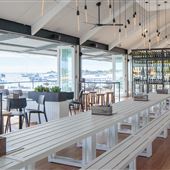 Rottnest - Bars, Cafes & Stores