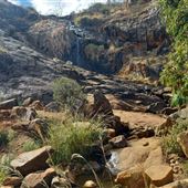 Lesmurdie Falls