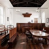 Old Court House Law Museum