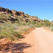 Shothole Canyon