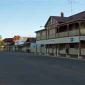 Mount Magnet Town