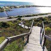 Port Denison - Sandy's Ladder