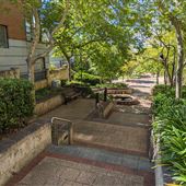 East Perth- Suburban Streets