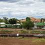 Coolgardie Back streets