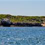 Cape Peron - Rockingham - from water