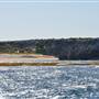 Garden Island - Goodwin Point - from water